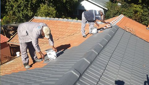 Wood and Water Worx Waterproofing