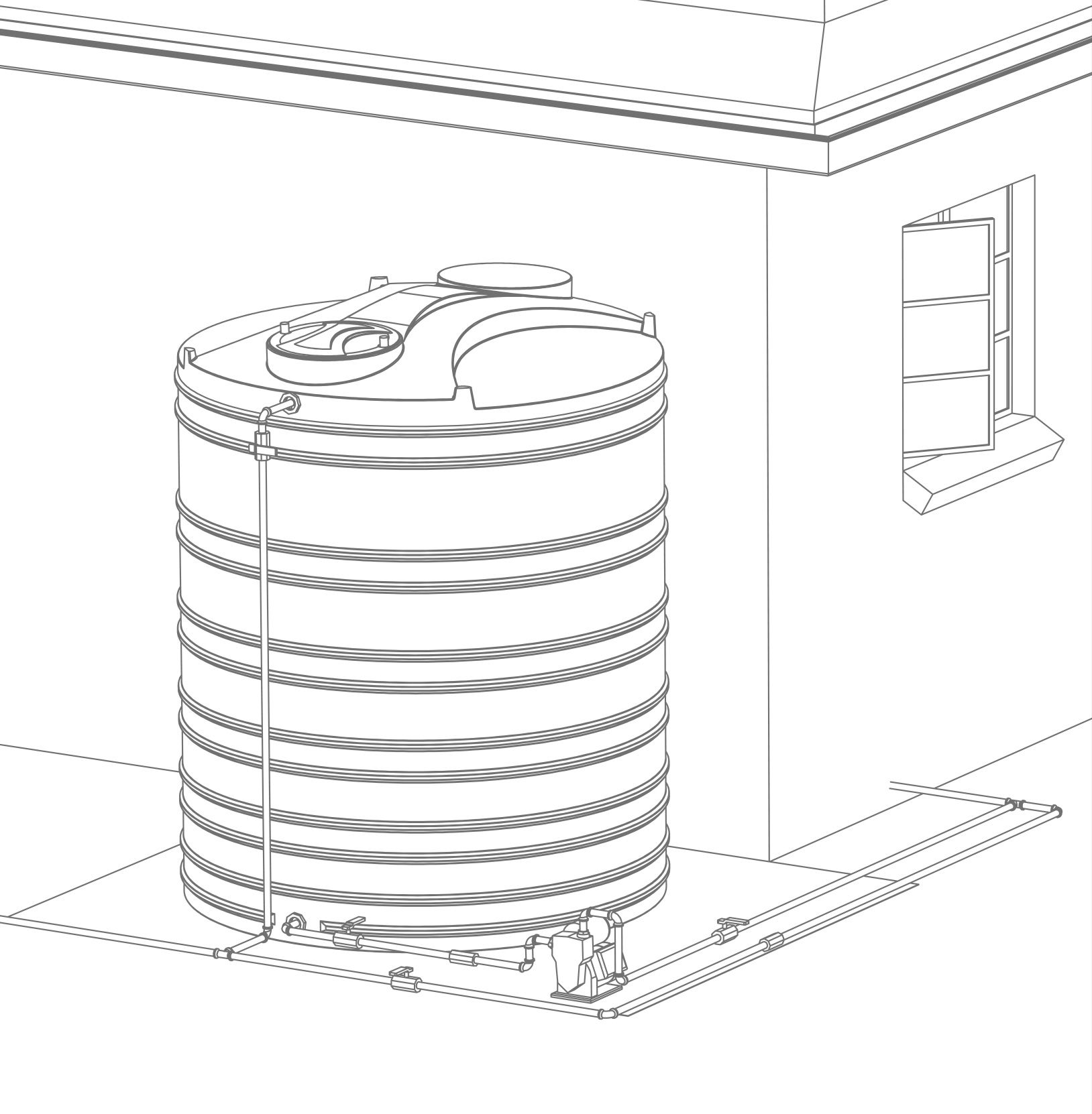Rainwater Harvesting