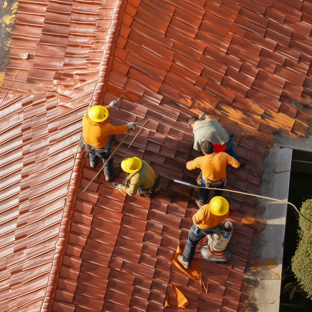 Wood and Water Worx Waterproofing