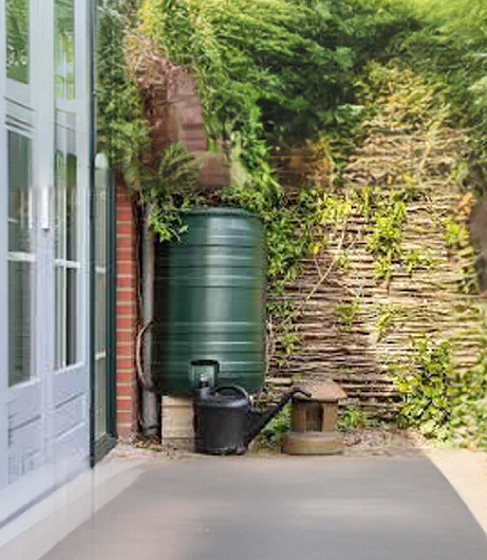 Rainwater Harvesting