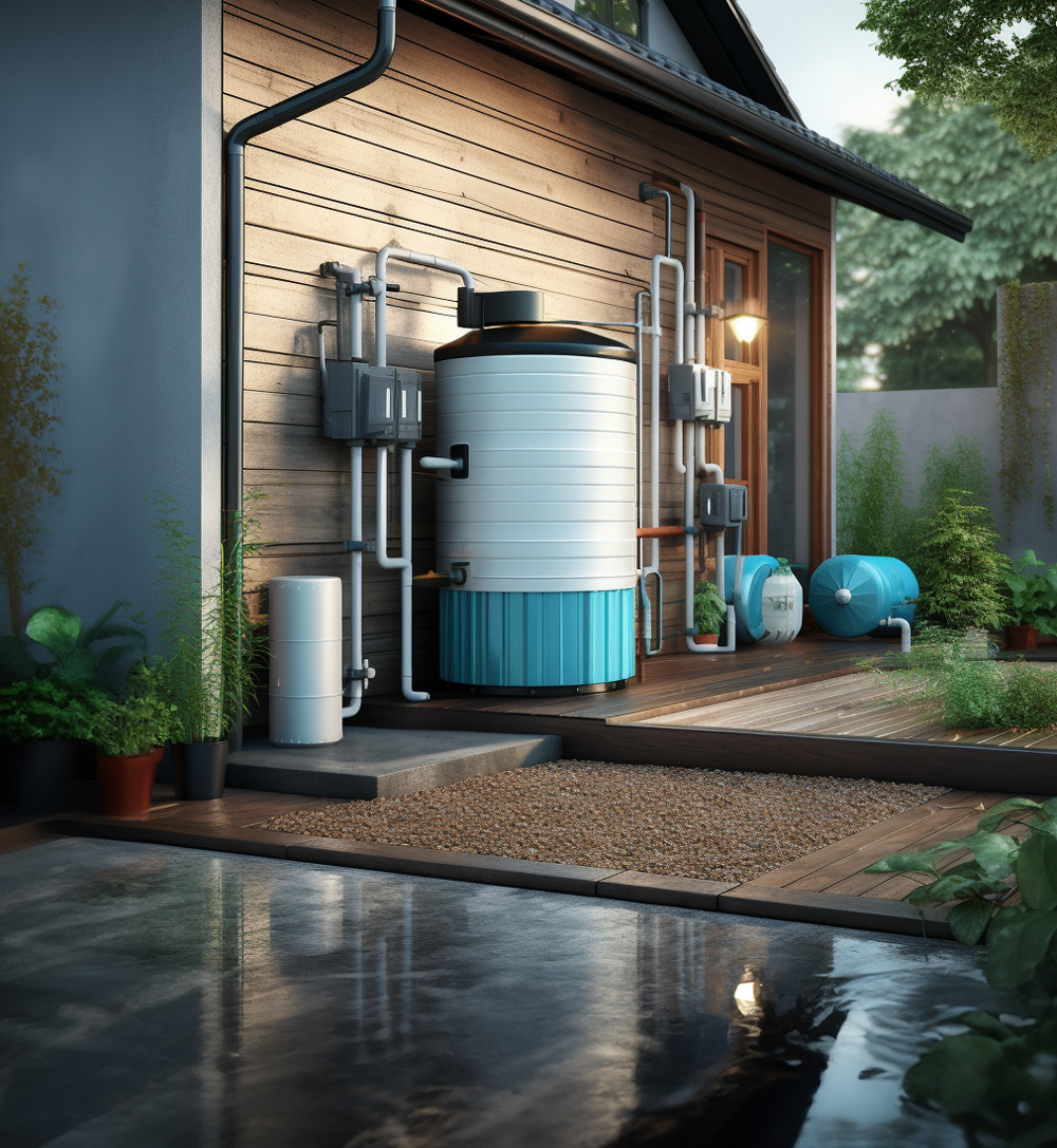 Rainwater Harvesting