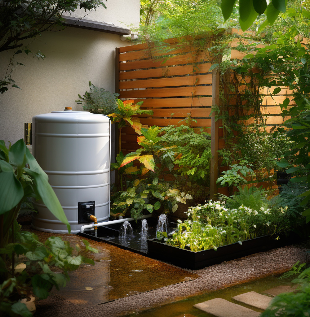 Rainwater Harvesting