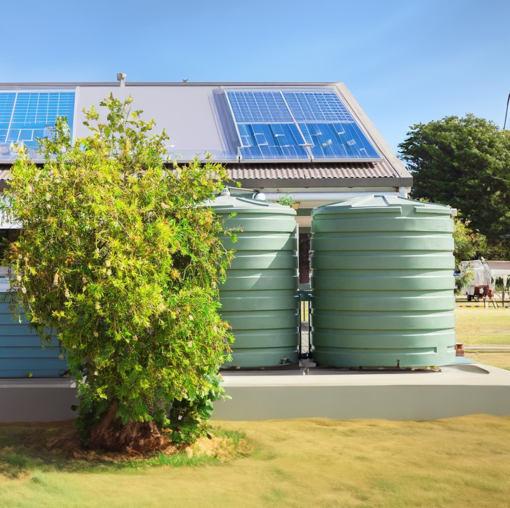 Rainwater Harvesting