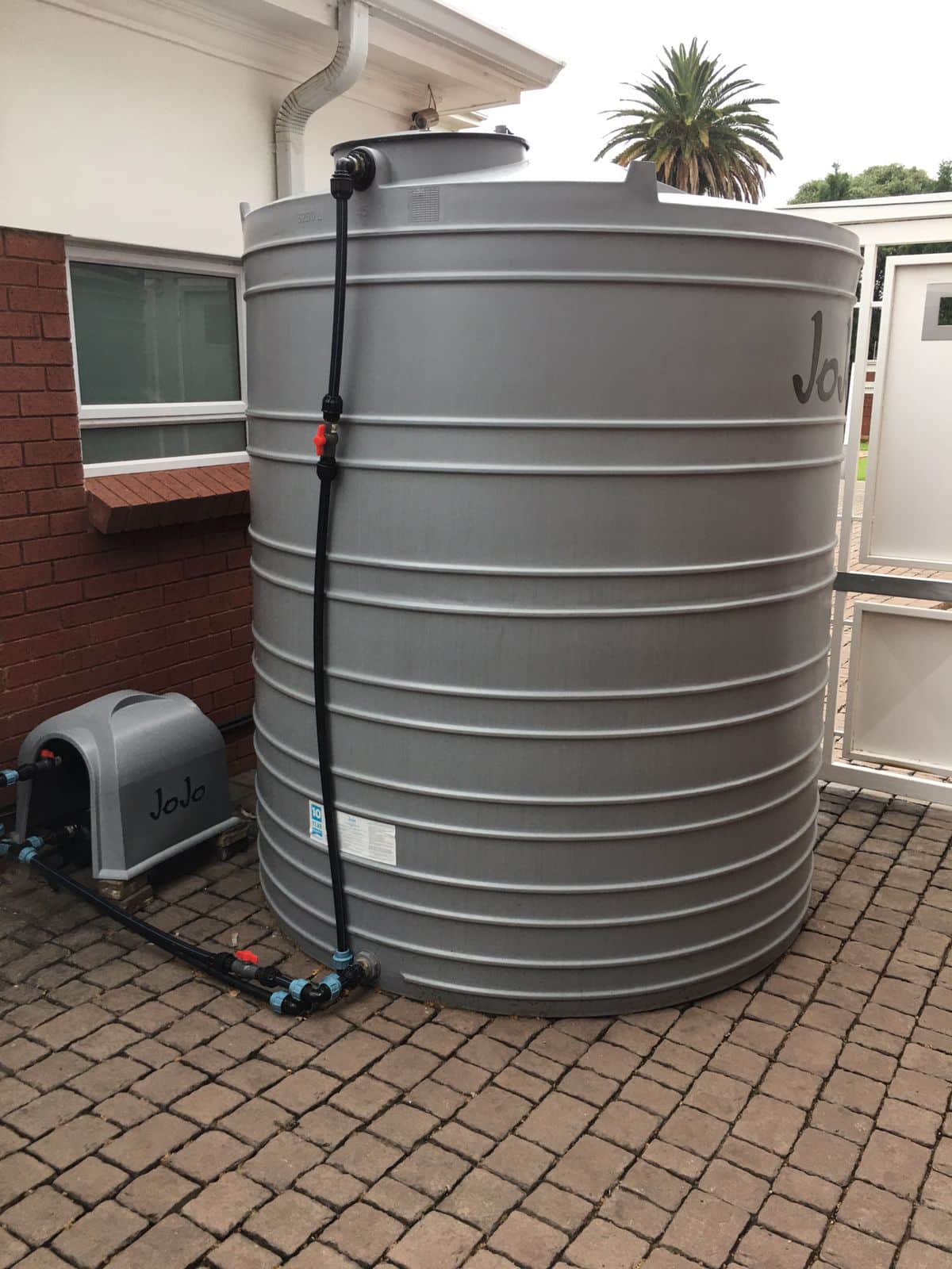 Rainwater Harvesting